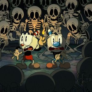 De um jogo extremamente difícil à uma série mega animada, The Cuphead Show é um sucesso para todas as idades!