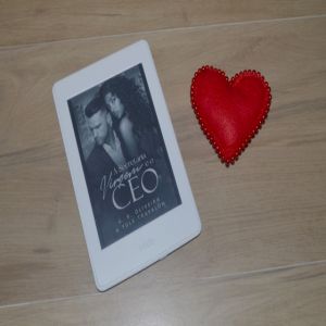Resenha literária: A Secretária Virgem e o CEO