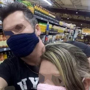 As pessoas perderam a noção de tudo do mundo