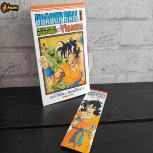 Análise do mangá Aquela vez que Reencarnei como Yamcha, distribuído pela Editora Panini