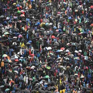 Cientistas preveem redução da população dentro de 50 anos