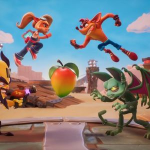 Jogamos o divertido e dinâmico Crash Team Rumble! Confira nossa análise e gameplay!