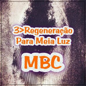 Poema: Regeneração Para Meia Luz