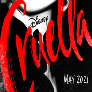 Disney revela primeiro pôster de Cruella