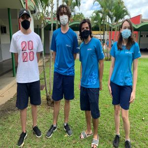 Alunos do Colégio São Francisco Xavier se destacam na Olimpíadas Nacional de Ciências 2021
