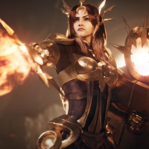 Trailer cinemático oficial da Temporada 2022 de League of Legends