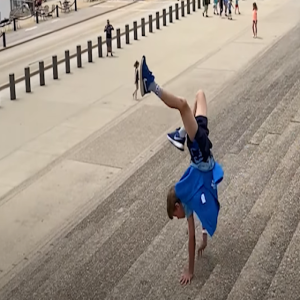 Veja algumas crianças prodígios nesse vídeo