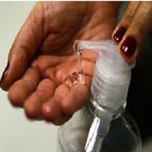  Por que o álcool em gel ficou grudento de repente?