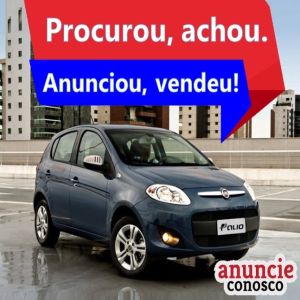 Anúncie seu Carro Grátis