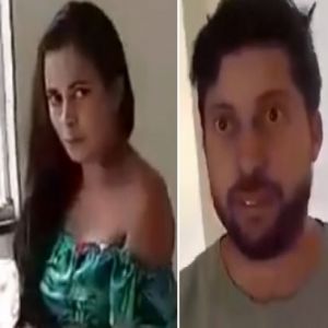 Policial militar flagra esposa com outro e a reação surpreende; veja vídeo