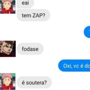  Dupla personalidade be like