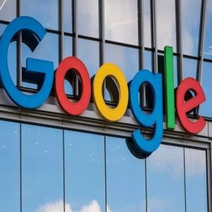 A história da Google