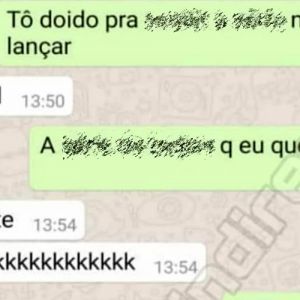 Esse jovem desastrado não esperava por isso