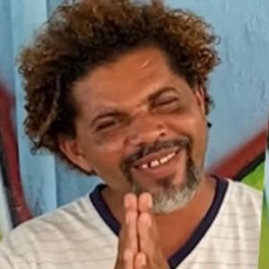 Finalmente mendigo se pronuncia e conta sua versão do ocorrido