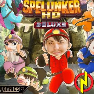 Spelunker é para jogar com a família e amigos. Confira nossa análise e gameplay no Nintendo Switch!