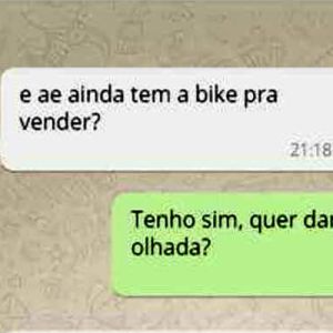 Enquanto isso, num anúncio qualquer da internet