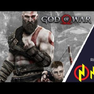 Jogamos God of War no PC e ele está absurdo de bom! Confira nossa análise e gameplay!
