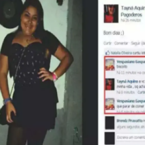 Você devia parar de se meter na minha vida, não acha?