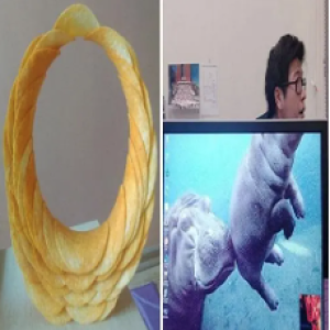 É nisso que dá trabalhar e ter tempo de sobra