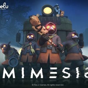 MIMESIS é um terror cooperativo onde o pior inimigo pode ser seu próprio reflexo