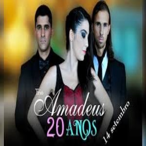 Trio Amadeus – 20 anos