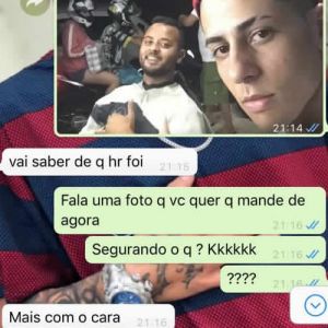 Sua namora é ciumenta?