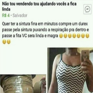 Tutorial infalível para ter uma cintura fina e barriga tanquinho