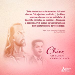 Ano de Chico Xavier | Resiliência
