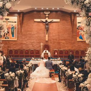 Um verdadeiro namoro católico aponta para o casamento