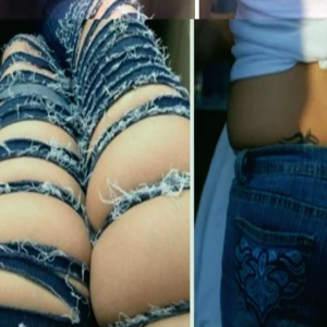 11 erros que a maioria das mulheres cometem ao usar calça jeans
