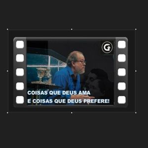 Coisas que Deus ama e coisas que Deus prefere