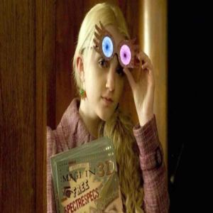 Nostalgia: Veja como está a atriz que interpretou a Luna Lovegood em ‘Harry Potter’