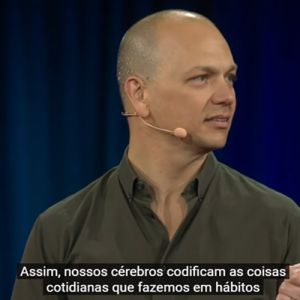 O segredo do excelente design por Tony Fadell