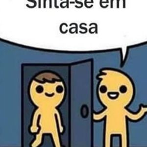 Sinta-se em casa