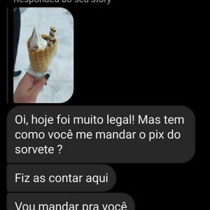 Primeiro encontro inesquecível