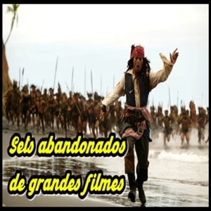 12 sets abandonados de grandes filmes