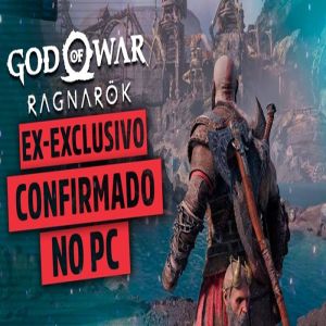 God of War Ragnarök no PC: Kratos Chega com Gráficos 4K e DLC Inédito em Setembro de 2024