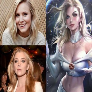 10 Atrizes que poderiam interpretar Emma Frost nos filmes da Marvel