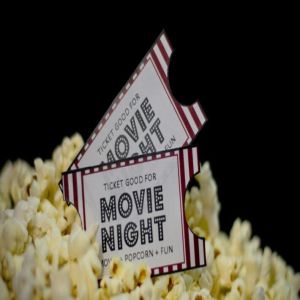 Como Organizar uma Maratona de Filmes Geek