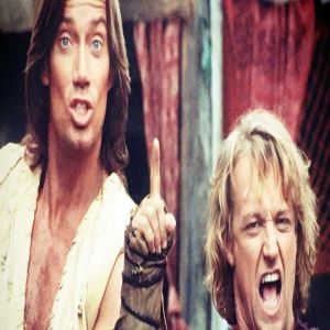 Ator que interpretou o Iolaus em ‘Hércules’ aparece ao lado da esposa e dos filhos 