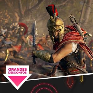 Promoção Grandes Descontos já chegou na PS Store com jogos até 85% mais baratos