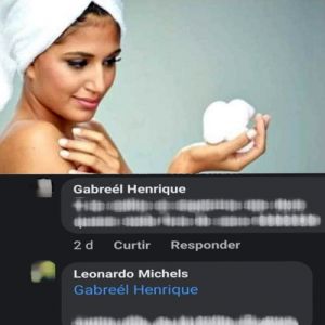 O que seria da notícia sem os comentários mitosos