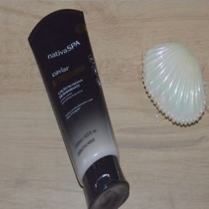 Resenha: Loção Nutritiva Caviar