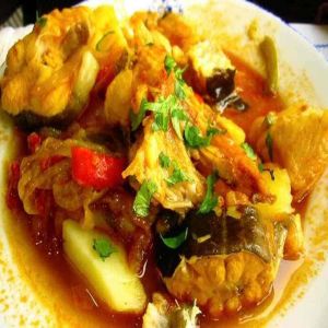 Caldeirada à fragateira