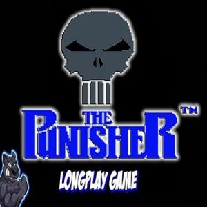 The Punisher jogo do anti-herói da marvel de 1990