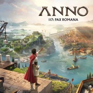 Anno 117: Pax Romana — Roma ressurge no império dos construtores!