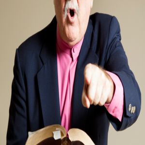 Pastores revoltados com um tuíte. Falta maturidade democrática.