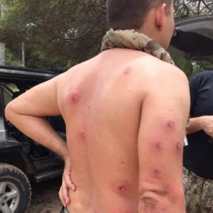 Jamais leve a sua esposa pra jogar Paintball