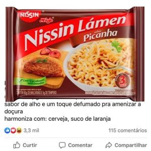 Review de Miojo