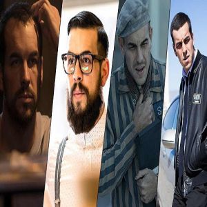 Mario Casas - O Ator Rei dos Streamings Netflix / Amazon